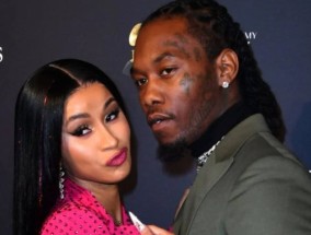 Offset指责Cardi B在离婚闹剧中怀孕时出轨:"AND DID !!!!!!"